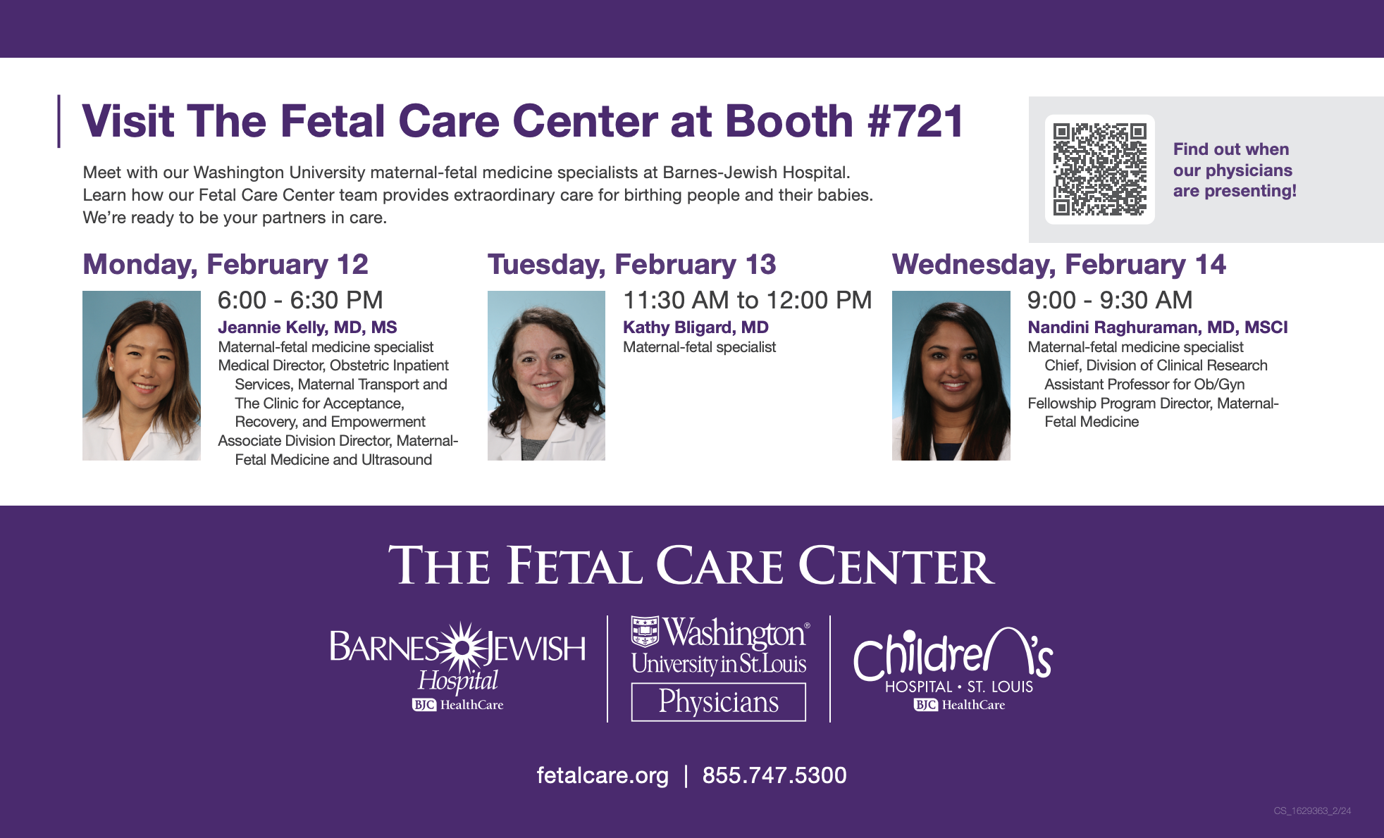 2024 Society for MaternalFetal Medicine Obstetrics & Gynecology