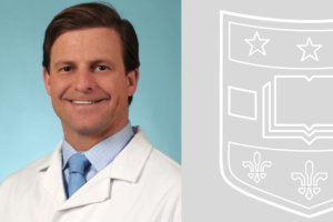 Matthew Powell, MD, named the Ira C. and Judith Gall Distinguished Professor of Obstetrics and Gynecology