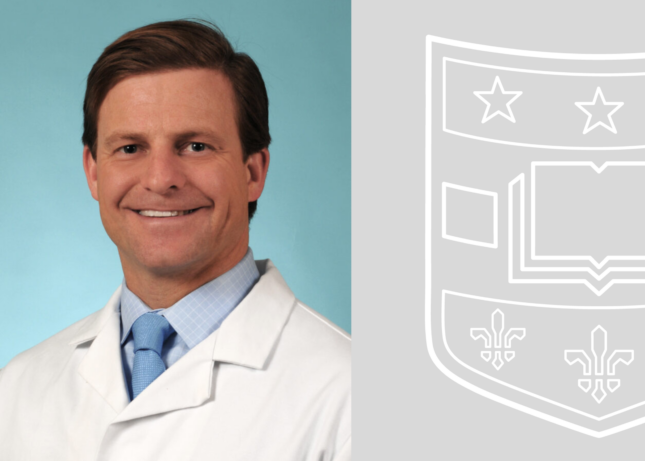 Matthew Powell, MD, named the Ira C. and Judith Gall Distinguished ...