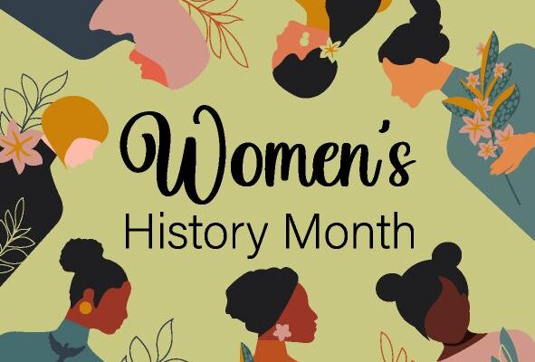 DEIA Committee celebrates Women’s History Month
