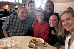 Resident Mentoring Pod Brunch